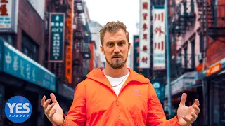 身无分文来到中国最富有的城市