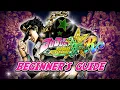 Jojo ASBR Beginner s Guide