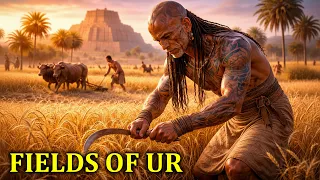 The Truth About Sumerian Farming - Hard Labor and Irrigation Genius History for Sleep