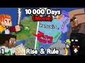 Download Lagu Rise \u0026 Rule [MINECRAFT MOVIE]
