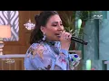 "آه يا دنيا" من بوسي في عيد الأم مع منى الشاذلي