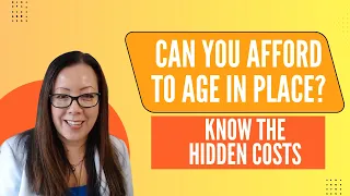 The Hidden Costs Of Aging In Place In Canada 