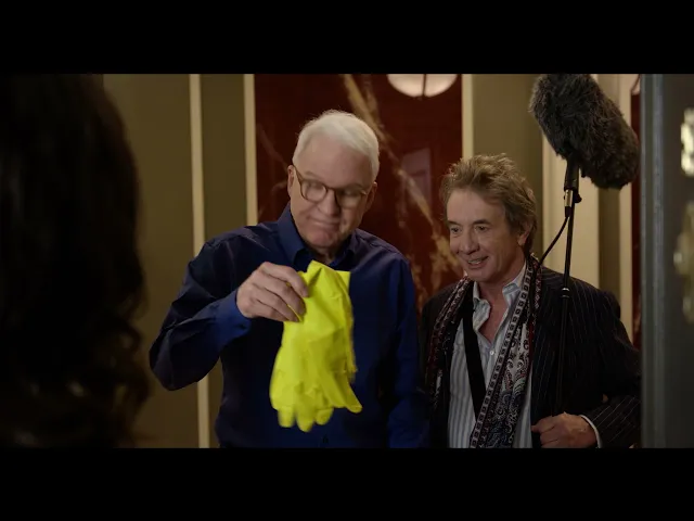 Only Murders in the Building | Stagione 1 | Trailer