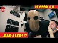 Download Lagu Good 4 U (metal cover by Leo Moracchioli) - OldSkuleNerd Reaction