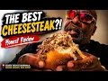 The BEST Cheesesteak on the Jersey Shore Honest Review Seaside Heights NJ