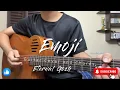 Emoji - Eternal Gosh Guitar Cover Chords