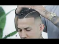 HIGH BALD FADE HAIRCUT BARBER TUTORIAL