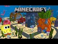 Minecraft Spongebob Bikini Bottom World MAP Tour