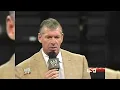 Vince McMahon opens Monday Night RAW announcing the death of Chris Benoit and his family