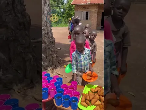 Children Are Counting on Us ❤️ Help Provide Food, Education & Hope | Donate Link in Bio