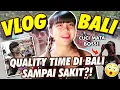 Download Lagu #VLOGHEAMESH 5 - KELILING DAN LIHAT SUNSET DI PANTAI BALI | CUCI MATA DI BALI?!