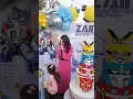 كارمن سليمان تغني لينا رقصة في عيد ميلاد ابنها 😍❤️