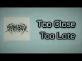 Spiritbox - Too Close Too Late  [Lyrics on screen]