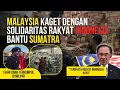 Malaysia Kaget Dengan Solidaritas Rakyat Indonesia Gotong Royong Bantu Sumatra