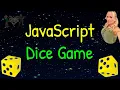 Make a JavaScript Dice Game
