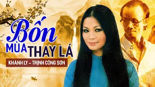 Bốn mùa thay lá