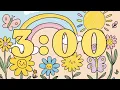 Download Lagu 3 Minute Spring Timer with Relaxing LoFi Music 🌸