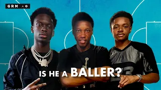 Is Franco a Baller? | Ball Out 3x3 with JD & Jordan Brand