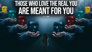 this song will remind you to love who you are meant for you 