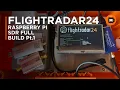 Complete FlightRadar24 Build on Raspberry Pi and SDR Dongles ADS-B AIRCRAFT RADAR System Part 1