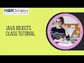 Java J2EE Online Training Core Java Course Java Objects Class H2KInfosys Free Demo