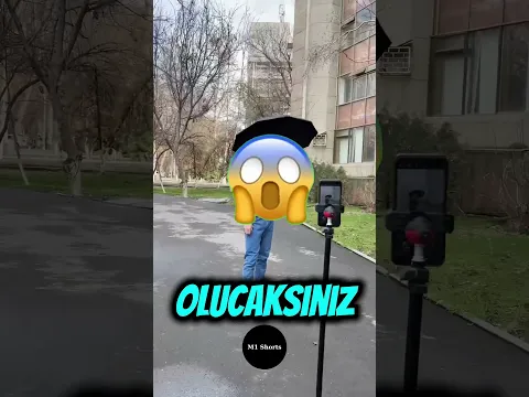 Adam En Büyük Hayalini GERÇEKLEŞTİRDİ 😱🚗