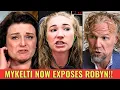 Mykelti Says 85 of Kody s Kids Dislike Robyn Family Rift Exposed