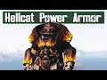 Hellcat Power Armor Makes Its Way To Fallout 4