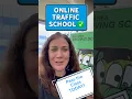 Online Traffic School for CA