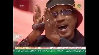 عز الليل رائعة النور الجيلاني اداء روووووعة 