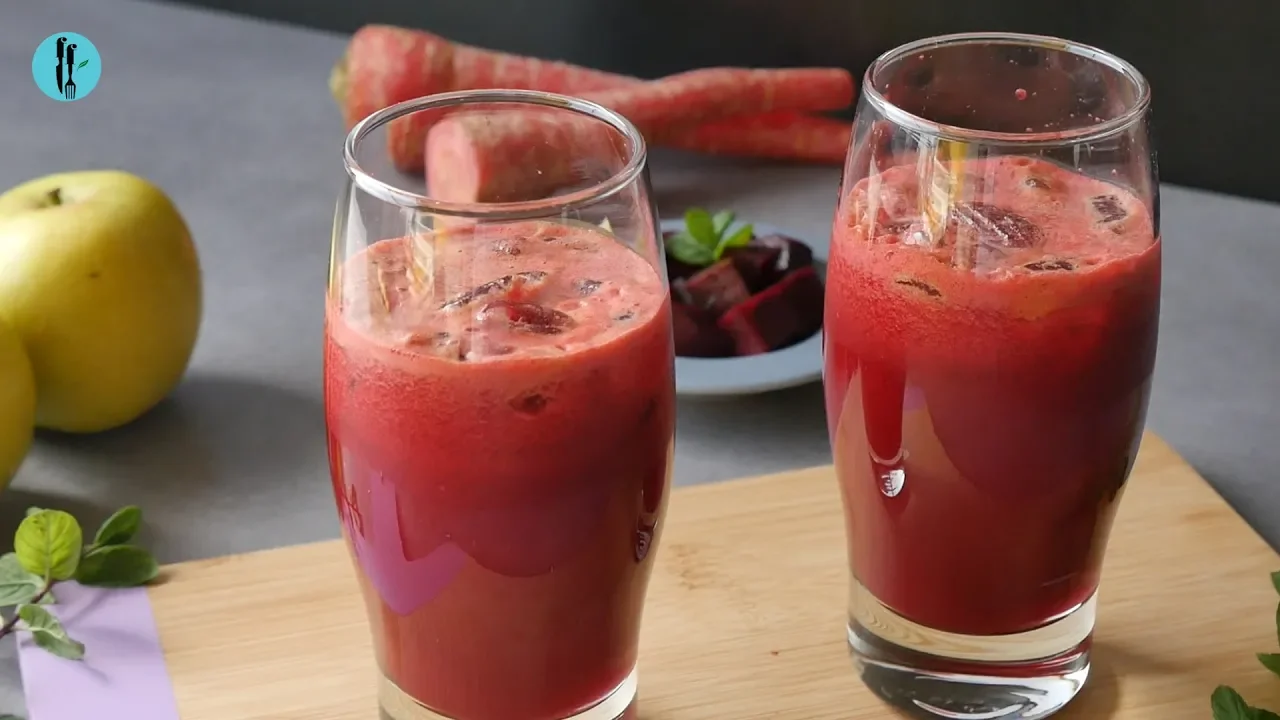 ABC Juice Recipe By Healthy Fusion