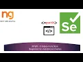 XPath-5 Index Beginner to Advanced Selenium and Robot Framework