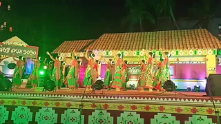 adivasi mela dance kuli hopon inj janam ana