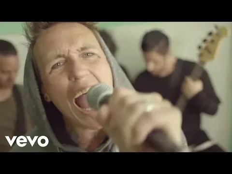 Download MP3 Papa Roach - HELP (Official Video)