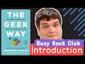 The Geek Way by Andrew McAfee Introduction CHAPTER BY CHAPTER