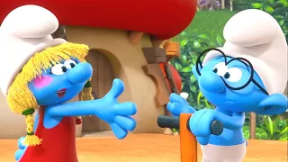 من هو هذا السنفور السنافر 