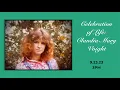 Celebration of Life Claudia Mary Voight