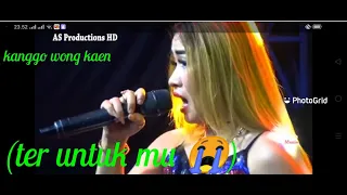 Download KANGGO WONG KAEN - DEDE MANAH - PERMANA NADA LIVE KADU AGUNG KARANG KENANA MP3