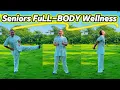 Seniors REVITALIZE Full Body Health with Taichi Qigong Exercises