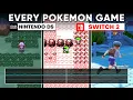 Download Lagu Every Pokémon Frame Rate Tested (From Game Boy to Switch 2)