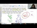 Multi Step Word Problems