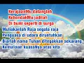 Download Lagu Lagu KERAJAANMU DATANGLAH KEHENDAKMU JADILAH