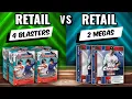 HIT PARADE 2026 TOPPS CHROME MEGAS VS 2026 BOWMAN BASEBALL BLASTERS