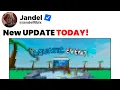Download Lagu Jandel RELEASED a NEW Secret Update... in Grow a Garden!