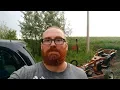 Tow Behind Post Hole Auger - So Easy