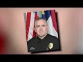 Body of Greensboro police officer killed in the line of duty returned home from Raleigh