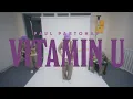 Paul Partohap - VITAMIN U (Lyric Video)