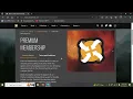 Unlocking of Premium Membership for life Nexus Mods 51 500 Donation points