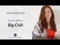 Paint Colour Review - Sherwin Williams Big Chill