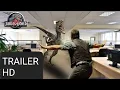 JURASSIC WORLD 4 Trailer - Chris Pratt Bryce Dallas Howard Final Installment